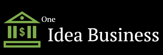 One Idea Business