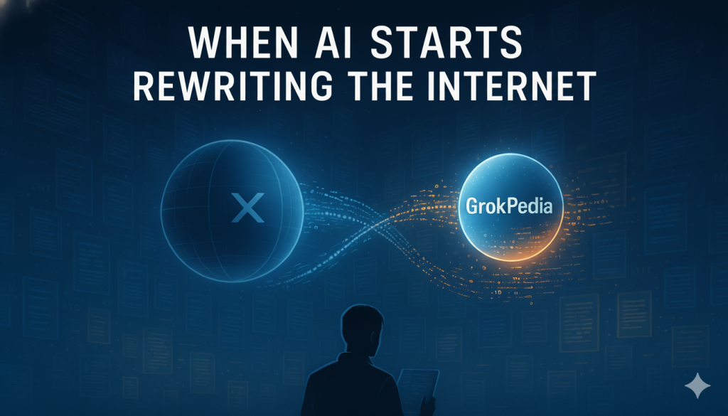 How New AI Technology is Rewriting the Rules of the Internet
