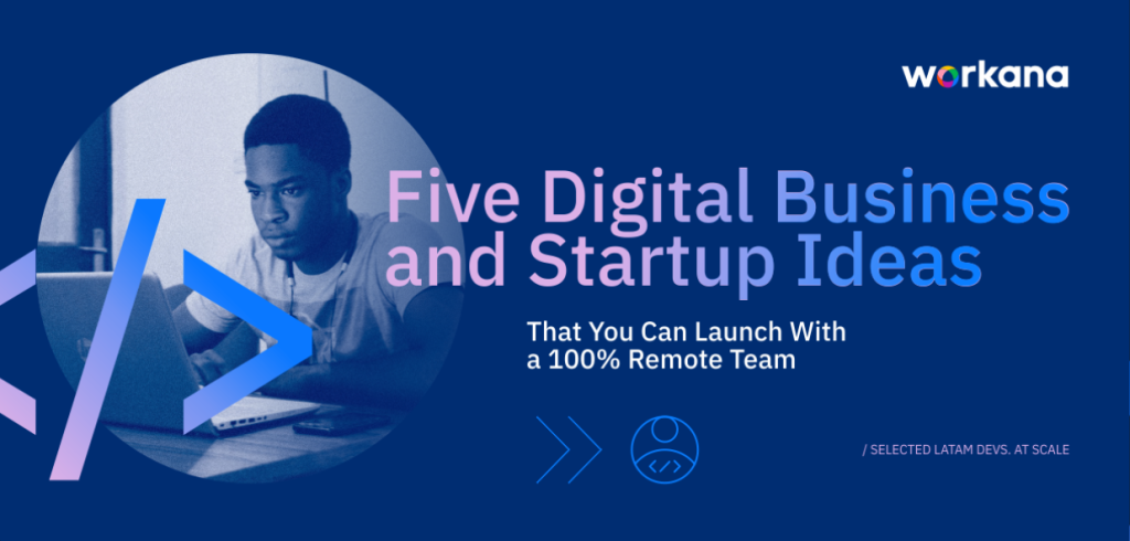 Hidden Startup Opportunities in Digital Markets You Can Start Today