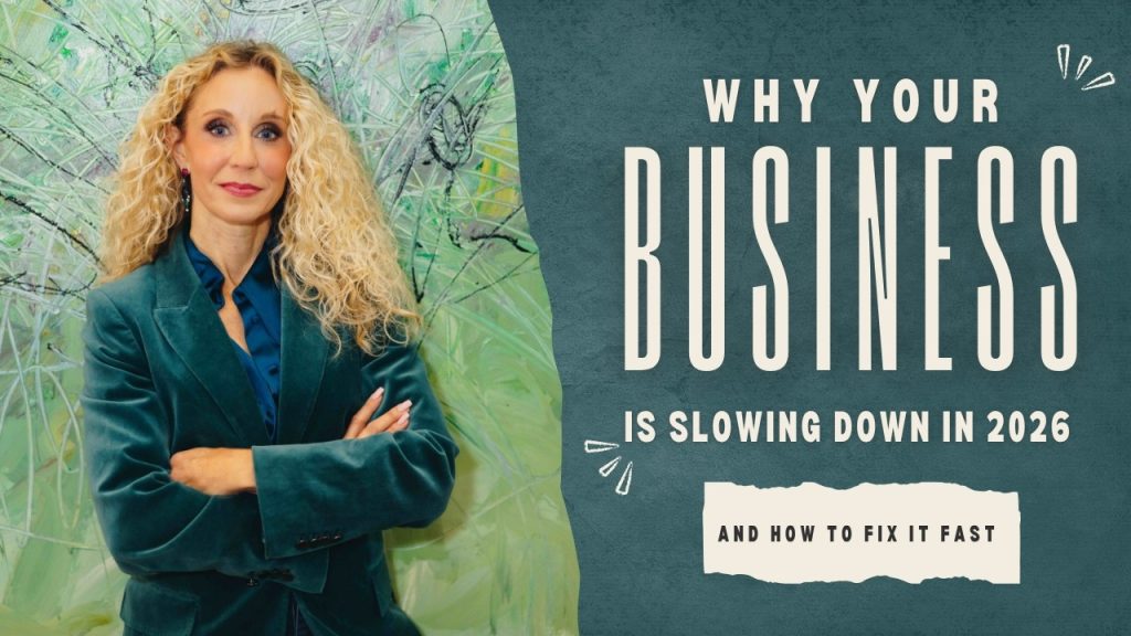 Why Your Business Isn’t Growing — And How to Fix It Fast in 2026